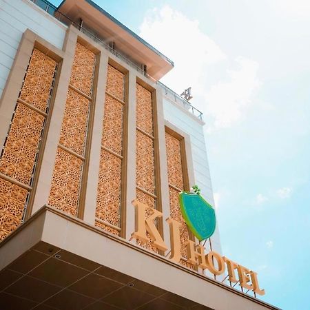 Kj Hotel Yogyakarta Exterior photo