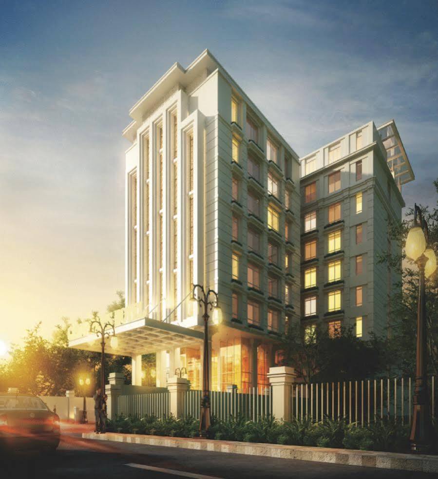 Kj Hotel Yogyakarta Exterior photo